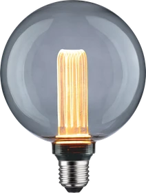 Paulmann Inner Glow Edition Arc LED Globe E27 4W/818 Rauchglas