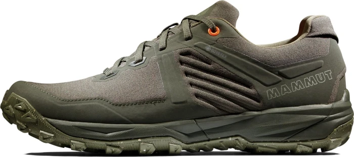 Mammut Ultimate III Low GTX tin/dark tin (Herren)