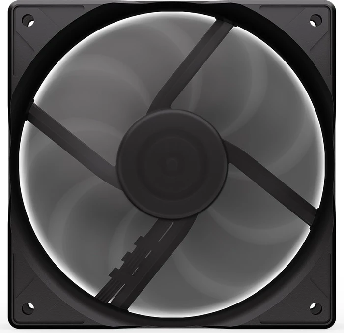 Endorfy Stratus 120 PWM, schwarz, 120mm