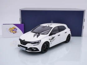 Norev Renault Megane R.S. Ultime 2023 perlmutt weiss