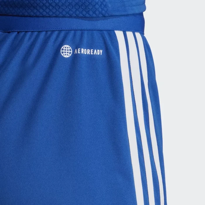 adidas Tiro 23 Shorts Trainingshose kurz royal blue/white (Damen)