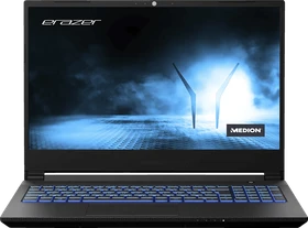 Medion Erazer Crawler E25, Ryzen 5 5600H, 16GB RAM, 512GB SSD, GeForce RTX 3050 Ti, DE
