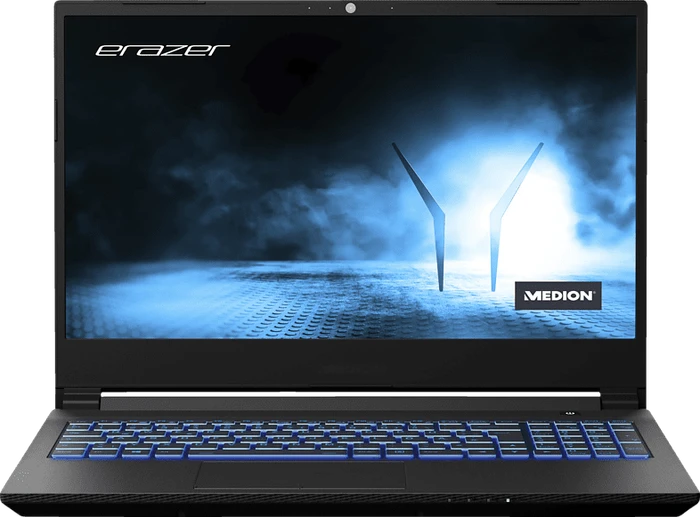 Medion Erazer Crawler E25, Ryzen 5 5600H, 16GB RAM, 512GB SSD, GeForce RTX 3050 Ti, DE