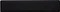 HP HyperX Wrist Rest für 100% Fullsize Tastaturen, schwarz Vorschaubild