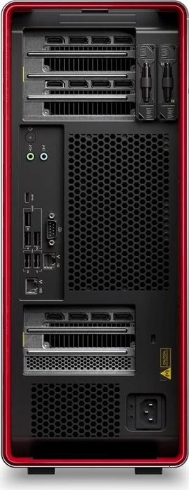 Lenovo ThinkStation P8, Ryzen Threadripper PRO 7945WX, 128GB RAM, 1TB SSD, DE