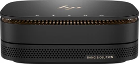 HP Elite Slice Mini-Computer mit Collaboration Cover, Core i5-6500T, 8GB RAM, 256GB SSD