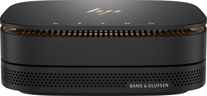 HP Elite Slice Mini-Computer mit Collaboration Cover, Core i5-6500T, 8GB RAM, 256GB SSD