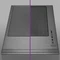 Cooler Master Silencio S600, Glasfenster, schallgedämmt Vorschaubild