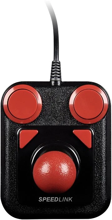 Speedlink Competition Pro & Summer/Winter-Games Edition USB (PC)