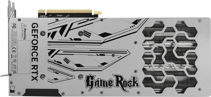 Palit GeForce RTX 4070 Ti GameRock Classic, 12GB GDDR6X, HDMI, 3x DP