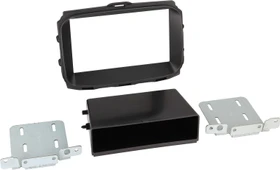 ACV 2-DIN RB mit Fach Alfa Romeo Giulietta 10/2013 black
