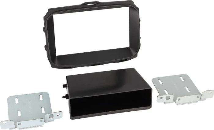 ACV 2-DIN RB mit Fach Alfa Romeo Giulietta 10/2013 black