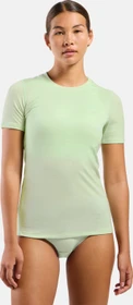 Odlo Natural Merino 160 Baselayer Funktionsshirt kurzarm ambrosia (Damen)
