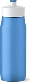 Emsa Squeeze Sport Trinkflasche 600ml blau