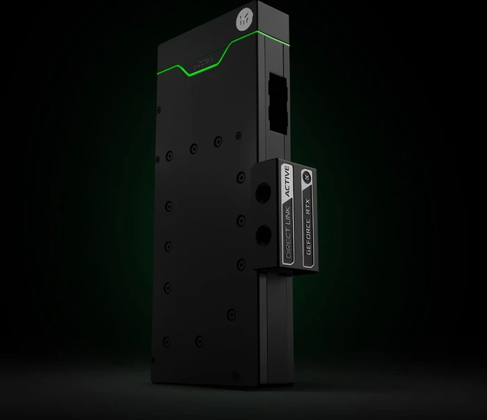 EK Water Blocks Quantum Line EK-Quantum Vector² RE RTX 3080/90 ABP D-RGB, Nickel, Acetal