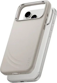 PanzerGlass Care Feature Flow Case Vanilla w. MagSafe für Apple iPhone 17 Pro Max