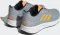 adidas Duramo SL 2.0 light grey/screaming orange/solar gold (Herren) Vorschaubild