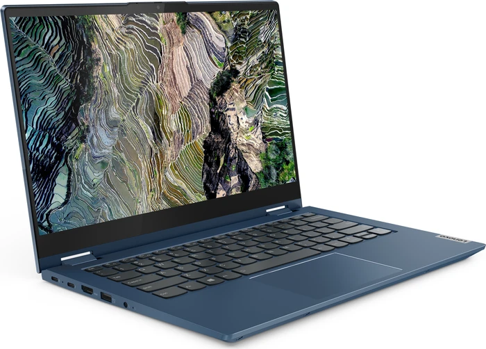 Lenovo ThinkBook 14s Yoga ITL, Abyss Blue, Core i7-1165G7, 16GB RAM, 512GB SSD, UK