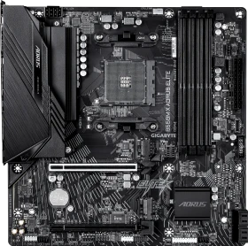 GIGABYTE B550M X AORUS Elite (AMD AM4)