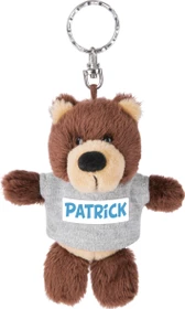 Nici Bär Patrick Schlüsselanhänger 10cm