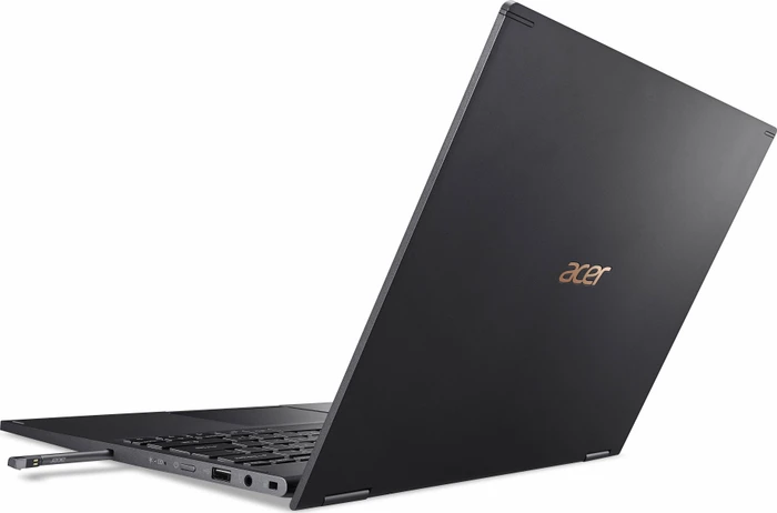 Acer Spin 5 SP513-55N-72ER, Steel Gray, Core i7-1165G7, 16GB RAM, 1TB SSD, DE