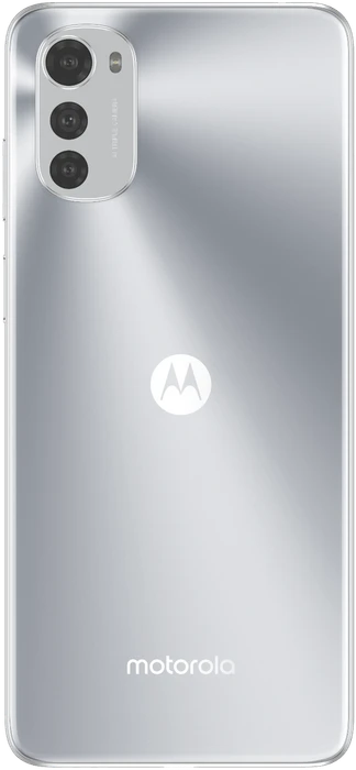 Motorola Moto E32 Misty Silver
