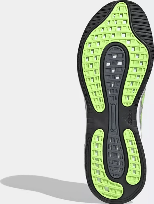 adidas Supernova metal grey/signal green/silver metallic