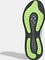 adidas Supernova metal grey/signal green/silver metallic Vorschaubild