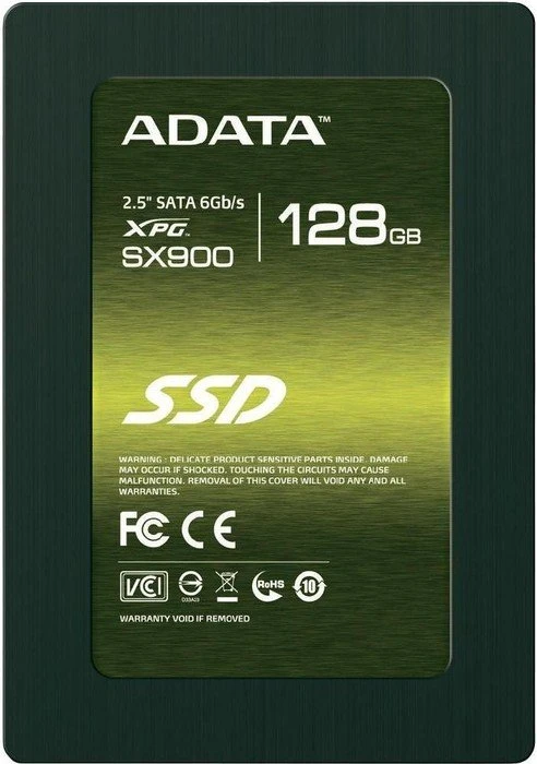 ADATA XPG SX900 128GB, 2.5" / SATA 6Gb/s
