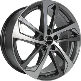 GMP Katana 8.5x19 5/112 ET25 (verschiedene Farben)