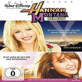 Hannah Montana - Der Film (DVD)