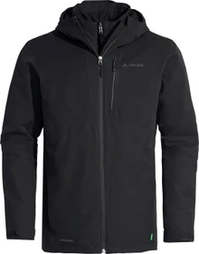 Vaude Miskanti 3in1 II Funktionsjacke schwarz (Herren)
