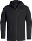Vaude Miskanti 3in1 II Funktionsjacke schwarz (Herren) Vorschaubild