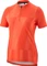 Gonso Adventure HZ Trikot kurzarm fiesta red (Damen) Vorschaubild