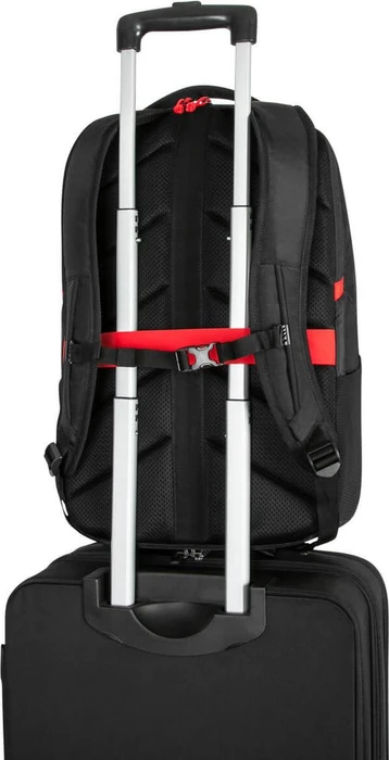 Targus Strike 17.3" Rucksack schwarz