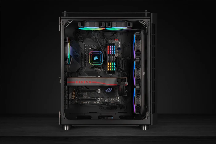 Corsair iCUE H150i Elite Capellix, schwarz