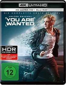 You Are Wanted Season 1 (4K Ultra HD)