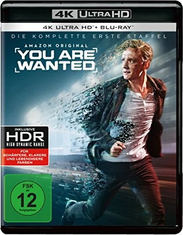 You Are Wanted Season 1 (4K Ultra HD)