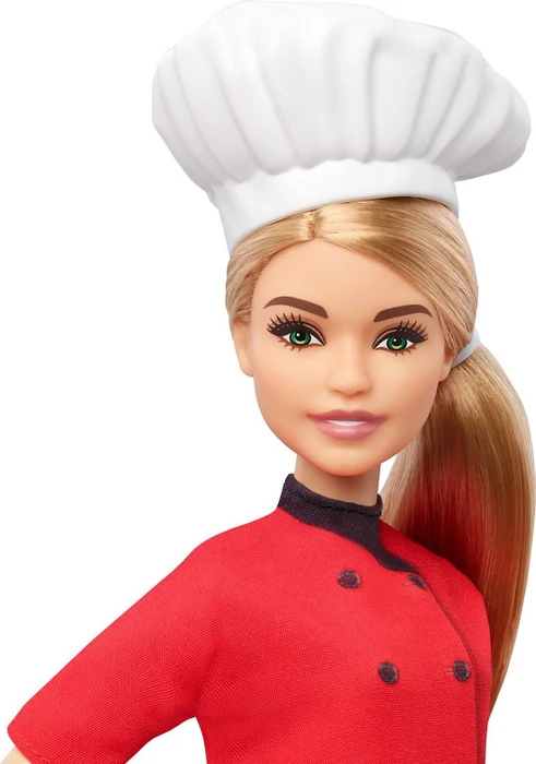 Mattel Barbie - Ich wäre gern... Köchin
