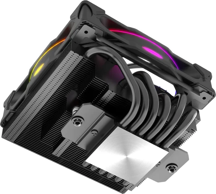 Akasa SOHO H6L M2, schwarz