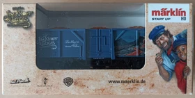 Märklin - Start up Spur H0 Güterwagen - Offener Güterwagen Lavawagen