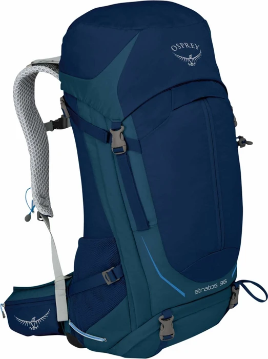 Osprey Stratos 36 eclipse blue (Herren)