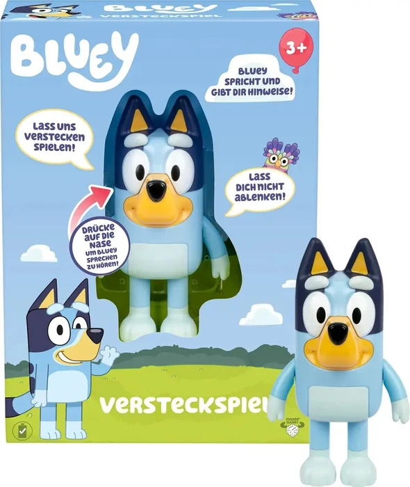 Moose Toys Bluey - Versteckspiel