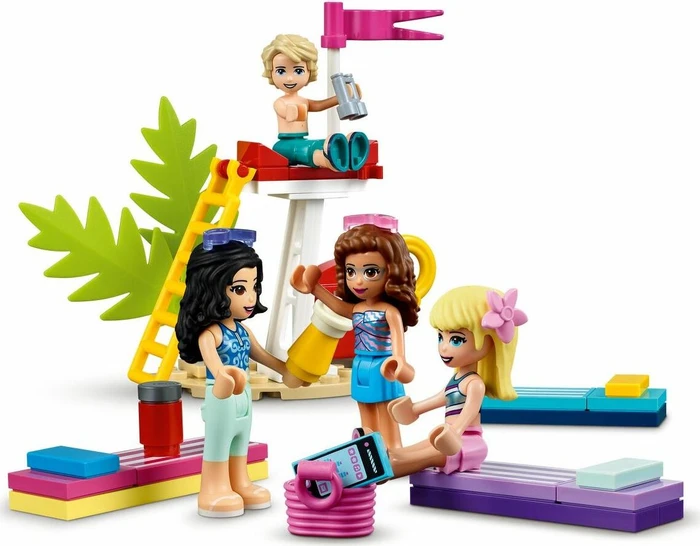 LEGO Friends - Wasserpark von Heartlake City