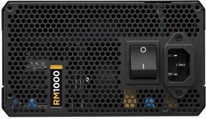 Corsair RM Series RM1000 1000W, ATX 2.31
