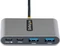 StarTech USB-Hub, 2x USB-C 3.0, 2x USB-A 3.0, USB-C 3.0 [Stecker] Vorschaubild