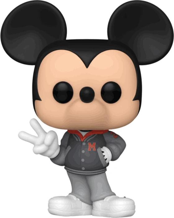 FunKo Pop! Disney - Mickey and Friends - Mickey Mouse (Streetwear)