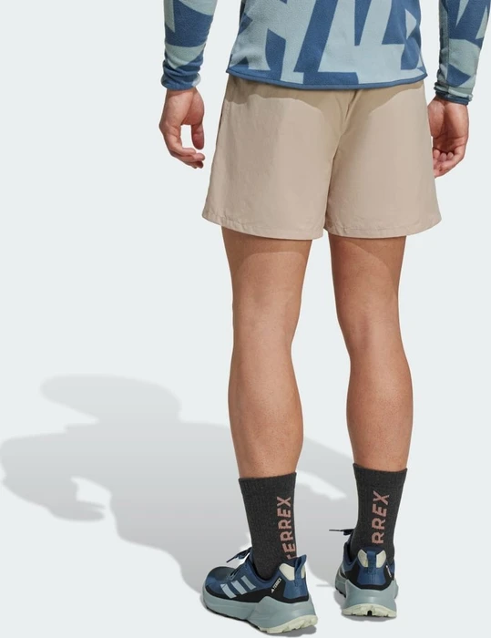 adidas Terrex Multi Hose kurz wonder beige (Herren)