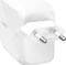 Belkin BoostCharge Pro Ladegerät 2-Port USB-C GaN 67W weiß Vorschaubild