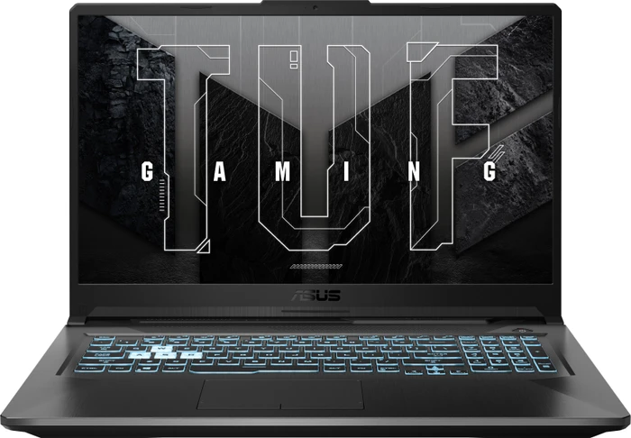 ASUS TUF Gaming F17 FX706HM-HX005T, Graphite Black, Core i7-11800H, 16GB RAM, 512GB SSD, GeForce RTX 3060, DE